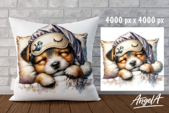 Download Sleeping Dog Jack Russell Terrier Png - Jack russell Collection