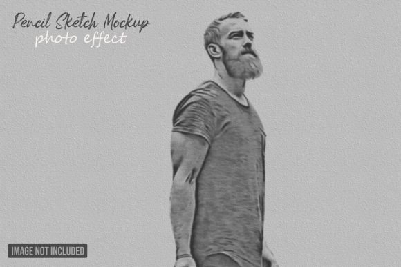 Download Pencil Realistic Painting Photo Effect - Pencil Collection