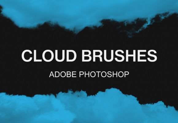 Download Photoshop Cloud Brushes Pack - Cloud brushes Collection